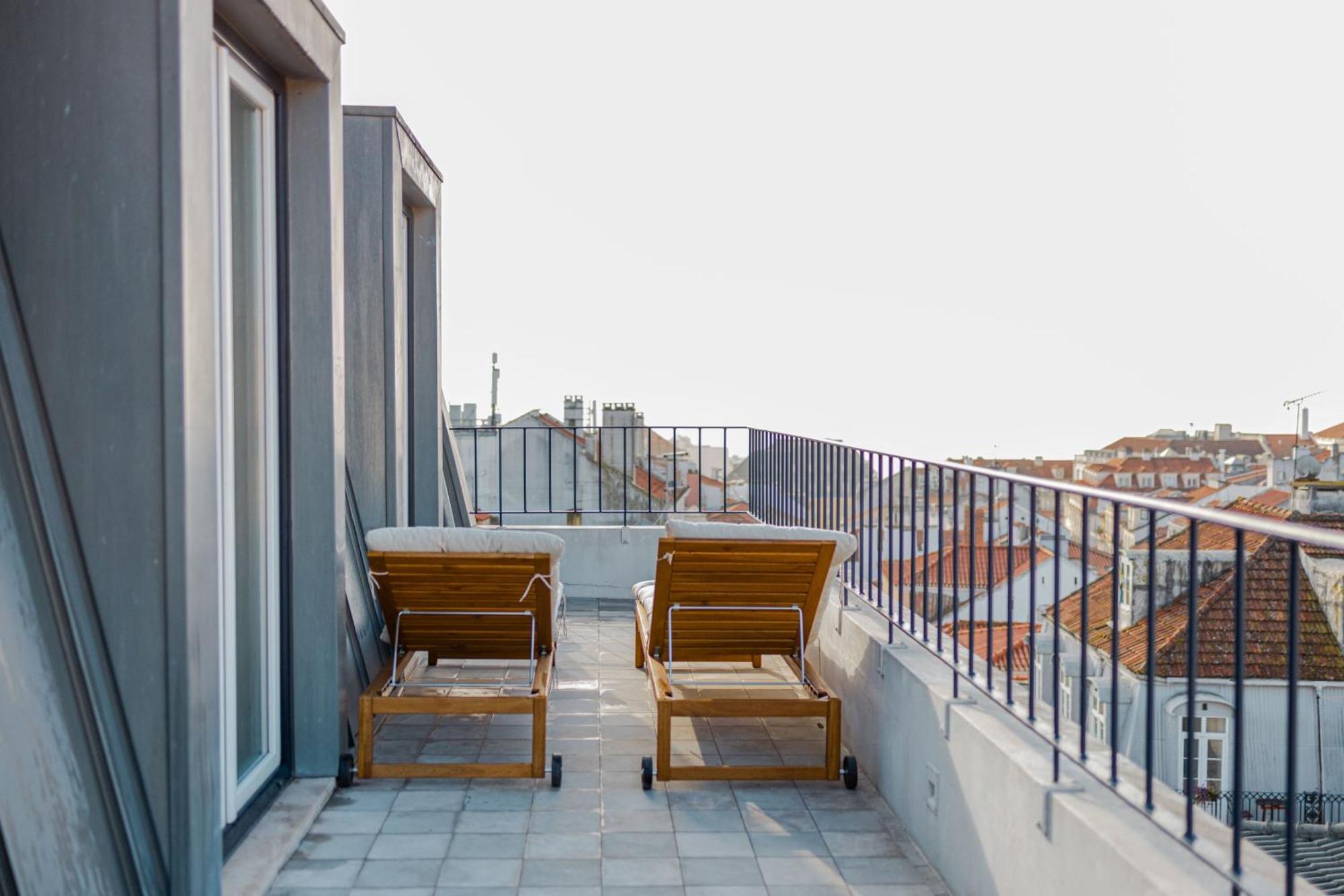 Almaria - Ex Libris Apartments | Chiado Лісабон Екстер'єр фото