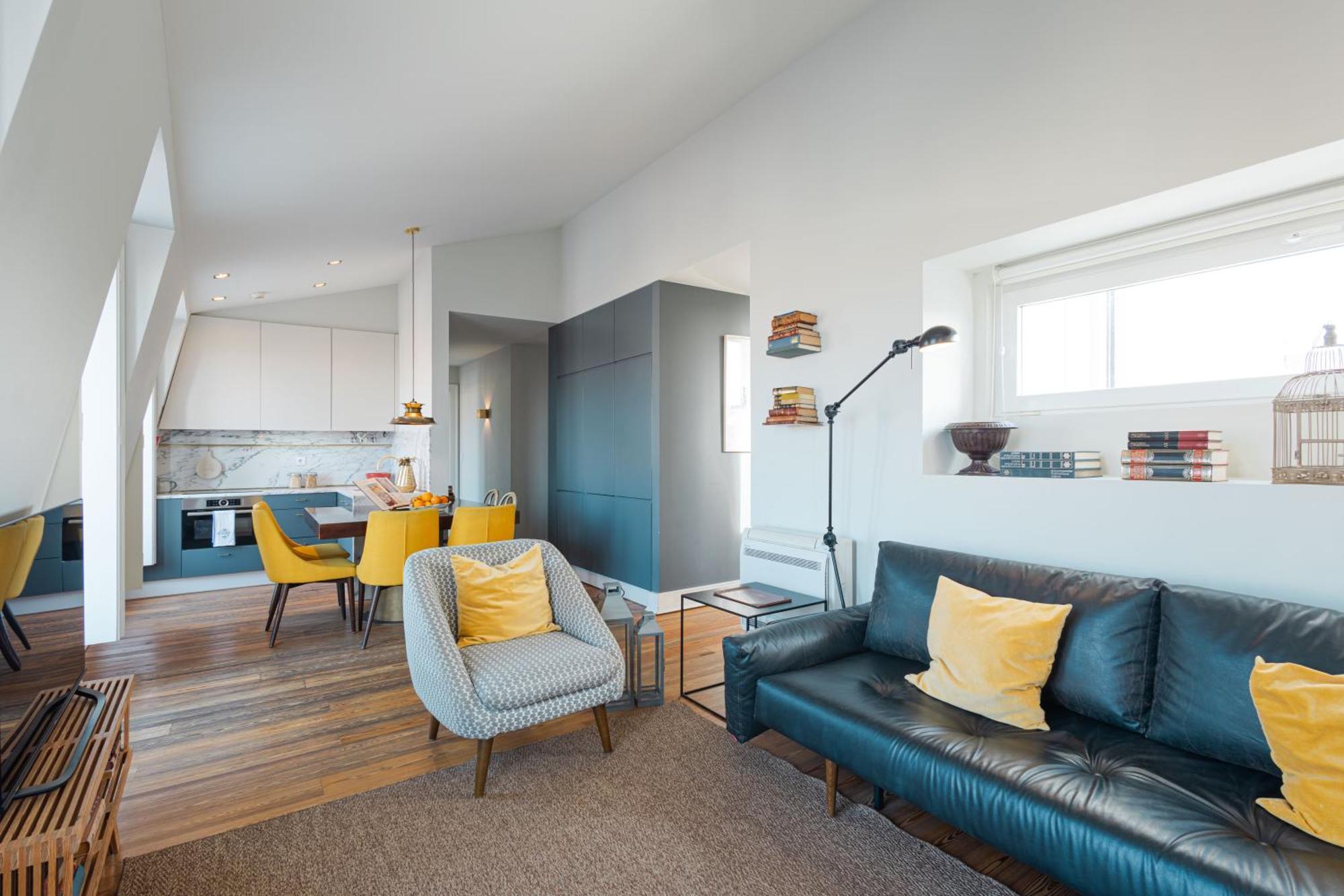 Almaria - Ex Libris Apartments | Chiado Лісабон Екстер'єр фото