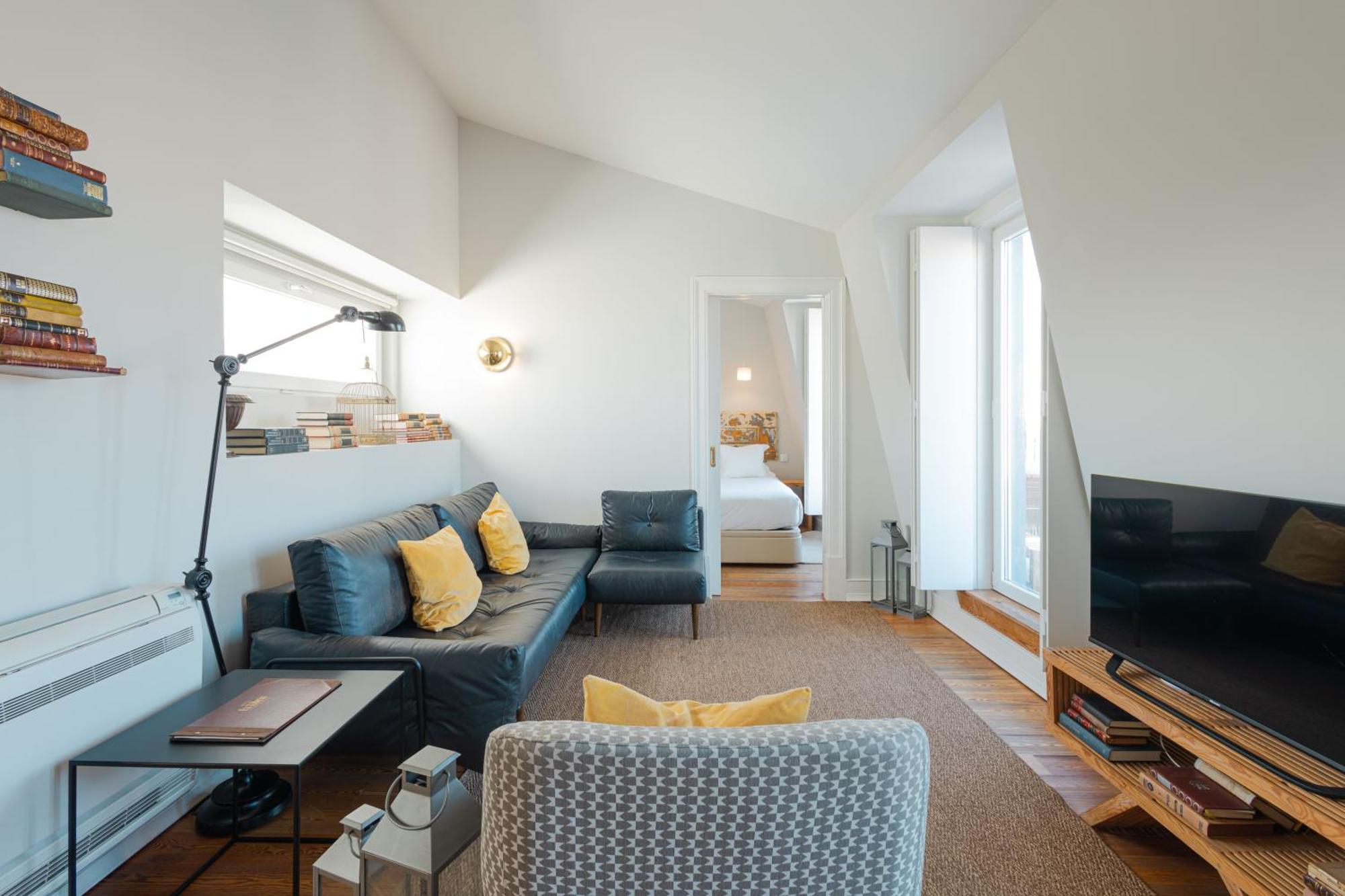 Almaria - Ex Libris Apartments | Chiado Лісабон Екстер'єр фото