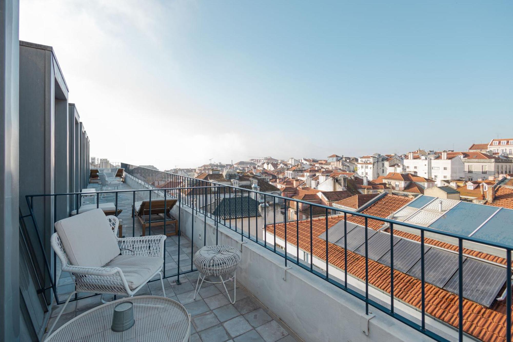 Almaria - Ex Libris Apartments | Chiado Лісабон Екстер'єр фото