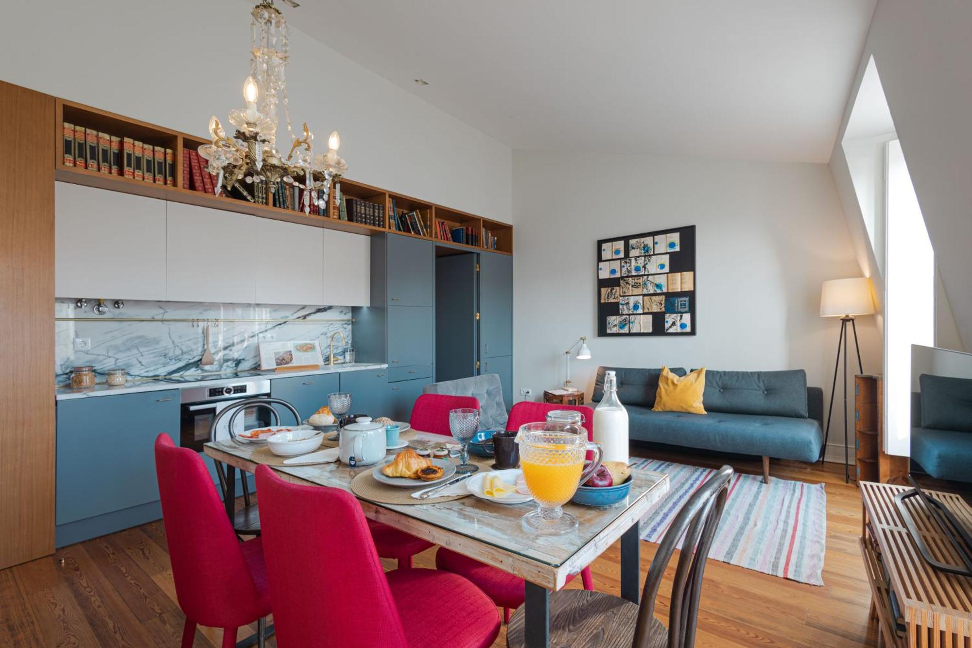 Almaria - Ex Libris Apartments | Chiado Лісабон Екстер'єр фото