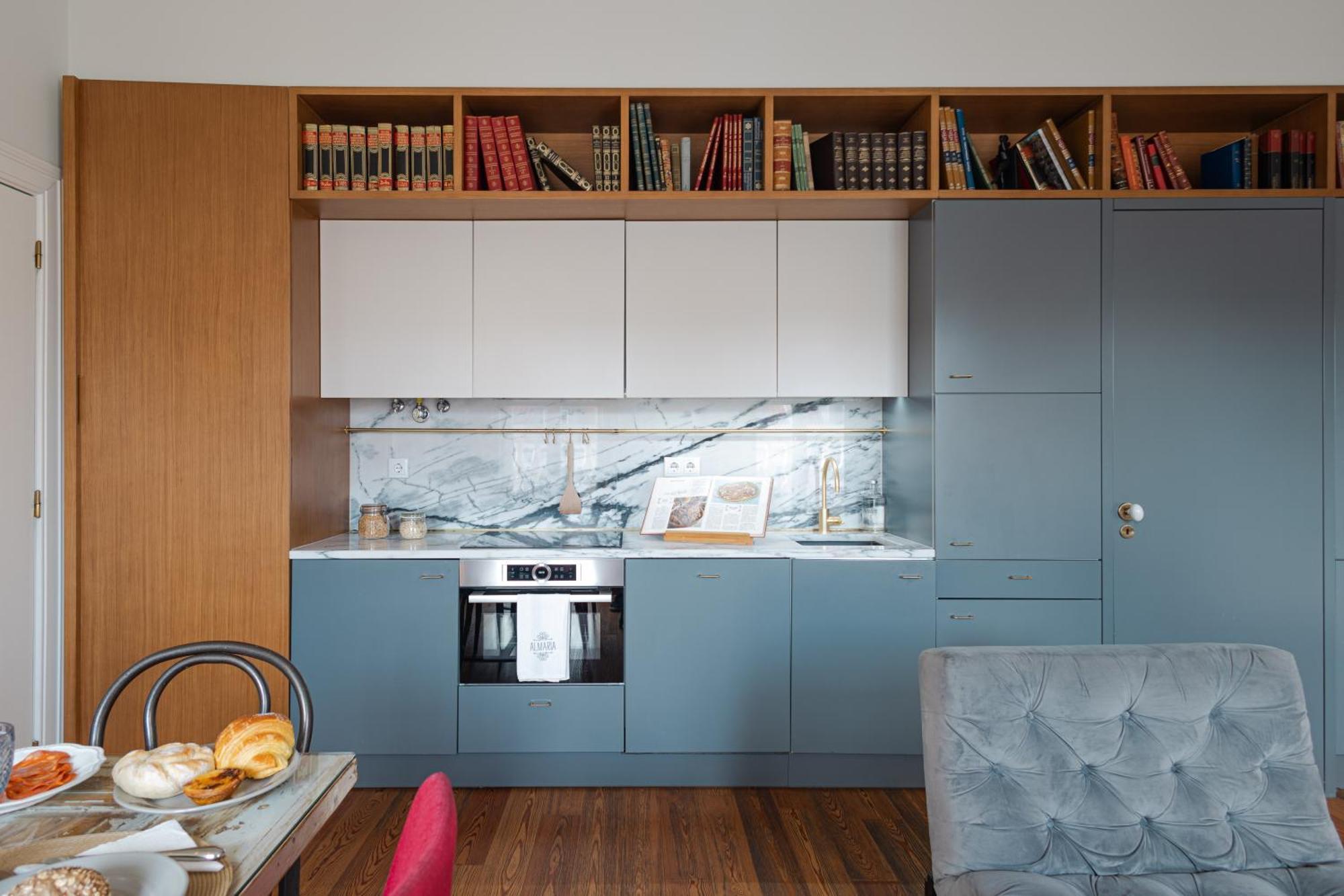 Almaria - Ex Libris Apartments | Chiado Лісабон Екстер'єр фото