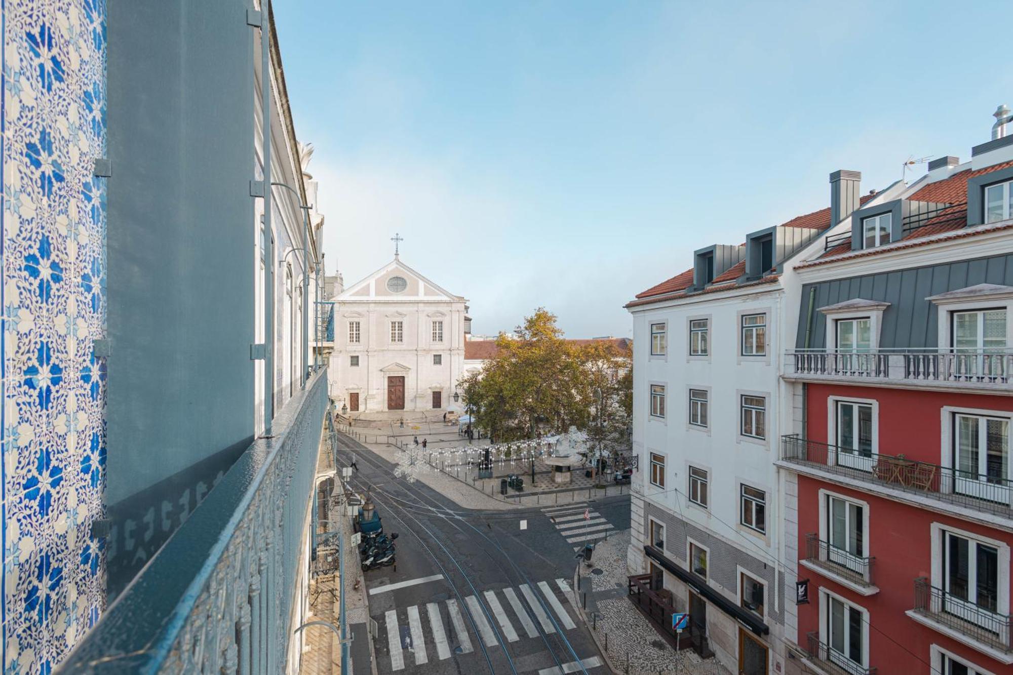 Almaria - Ex Libris Apartments | Chiado Лісабон Екстер'єр фото