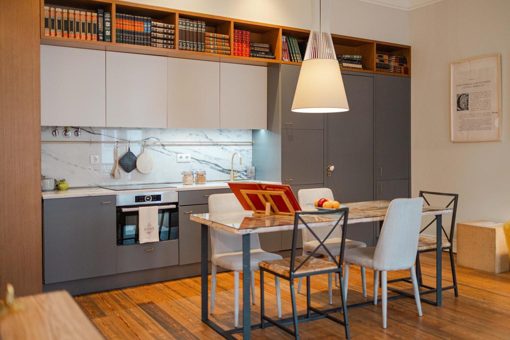 Almaria - Ex Libris Apartments | Chiado Лісабон Екстер'єр фото