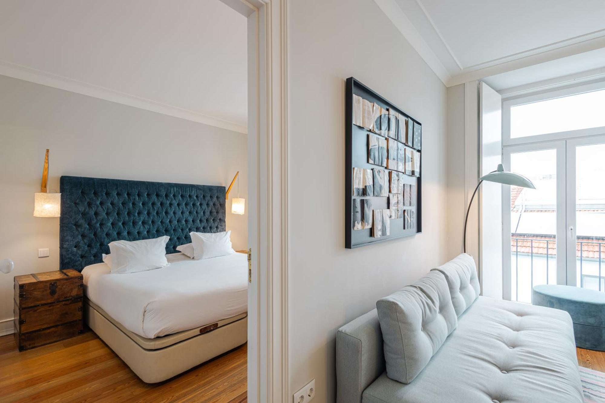 Almaria - Ex Libris Apartments | Chiado Лісабон Екстер'єр фото