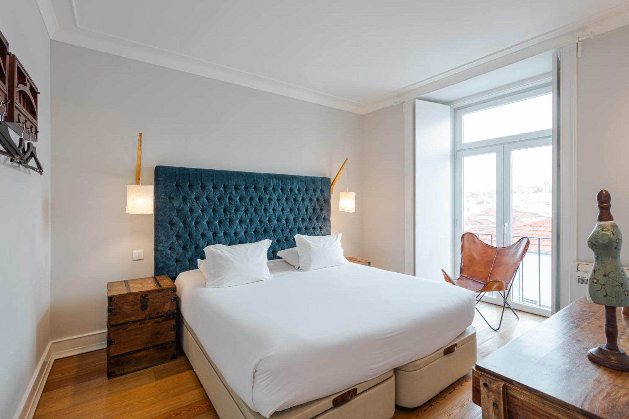 Almaria - Ex Libris Apartments | Chiado Лісабон Екстер'єр фото