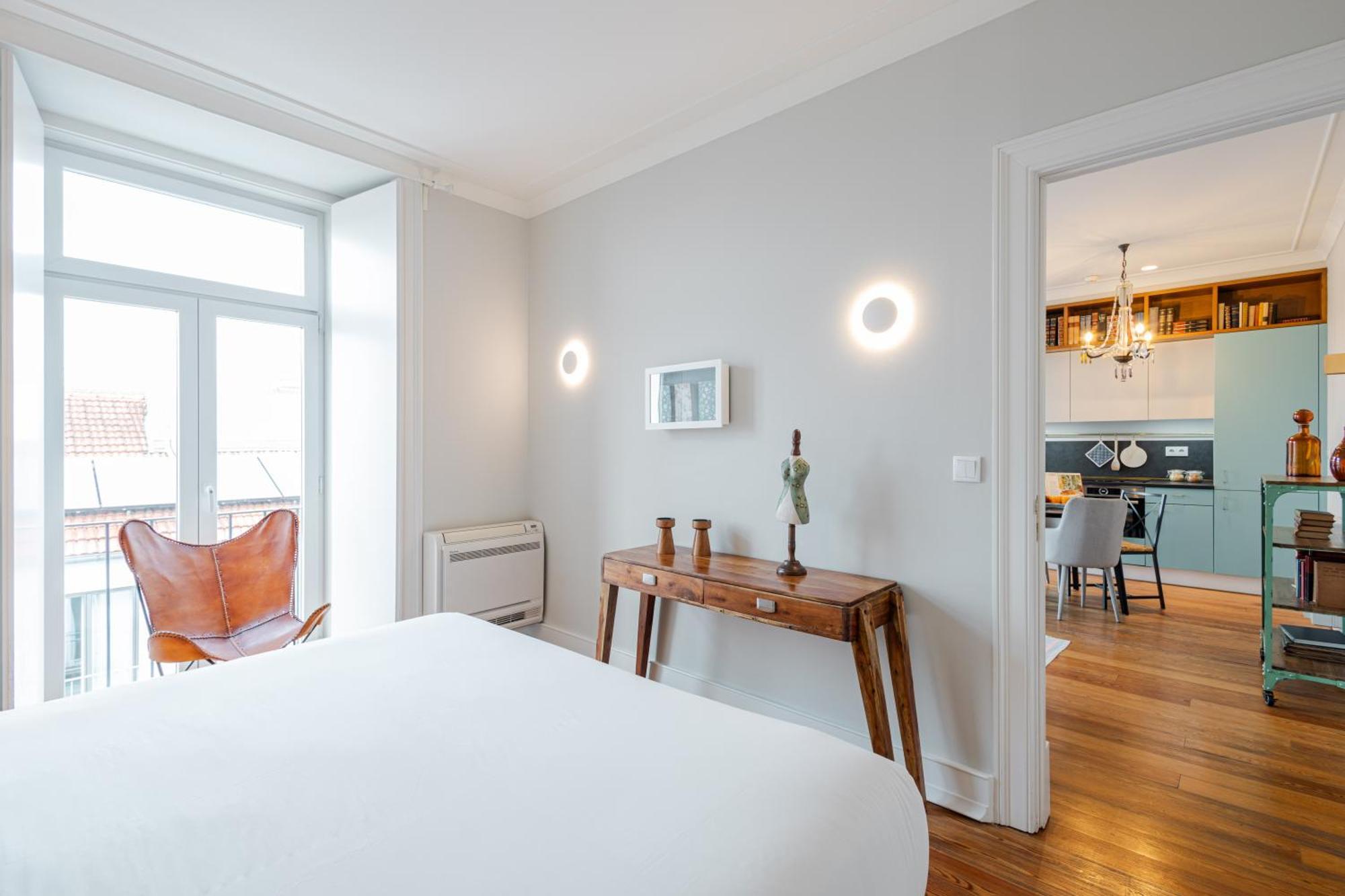 Almaria - Ex Libris Apartments | Chiado Лісабон Екстер'єр фото